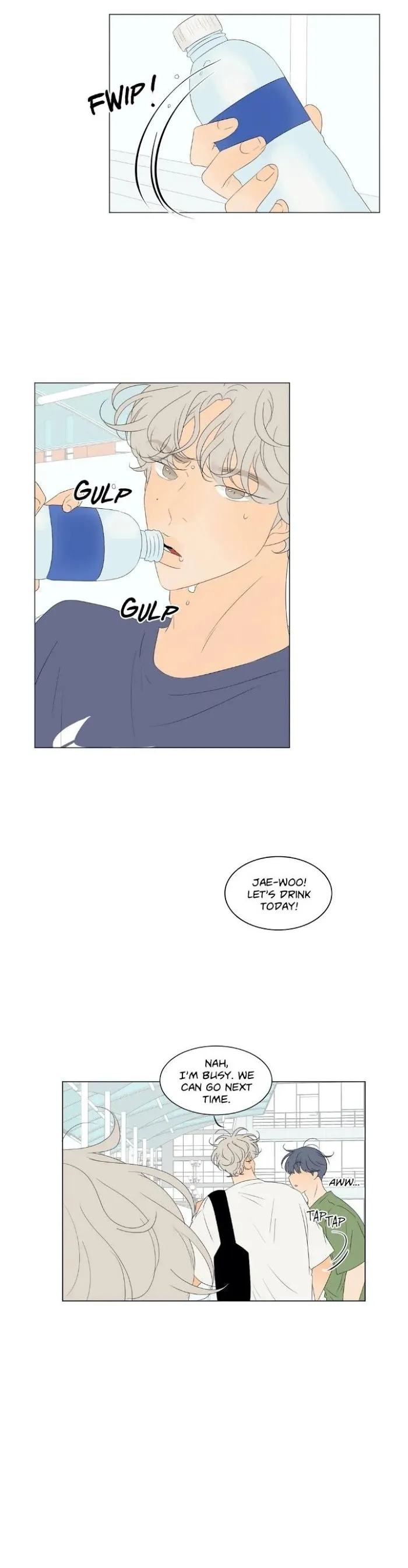 Raon’s Man Chapter 28 page 3 - 