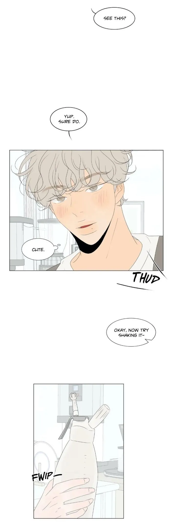Raon’s Man Chapter 28 page 21 - 
