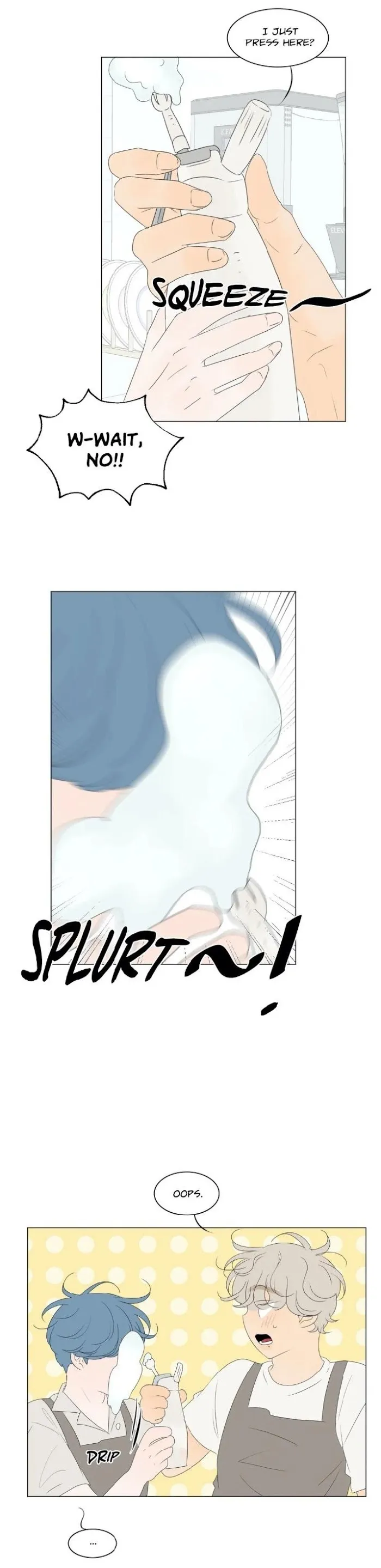 Raon’s Man Chapter 28 page 22 - 