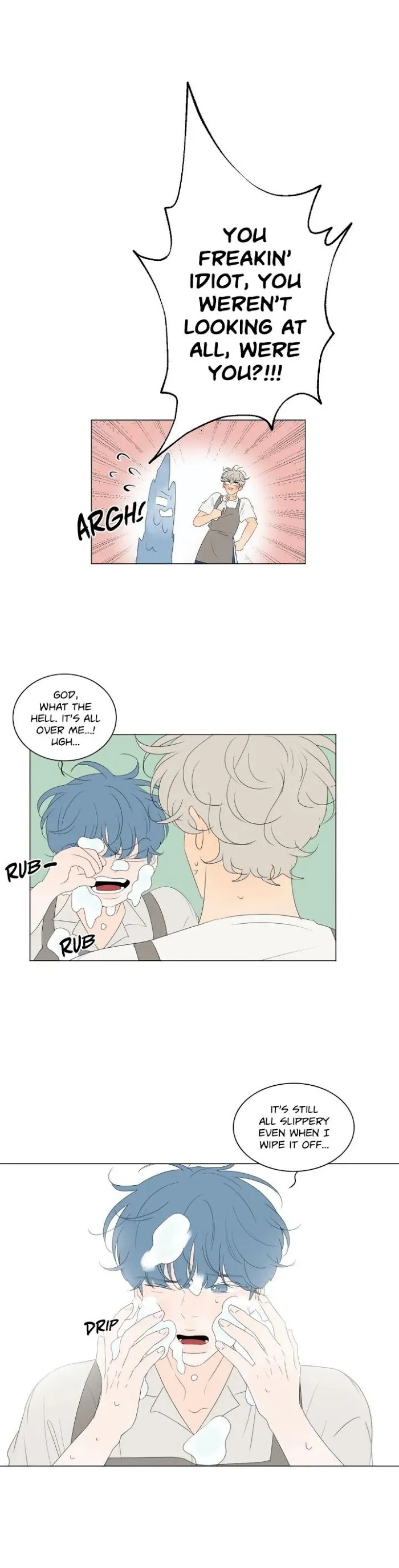 Raon’s Man Chapter 28 page 23 - 