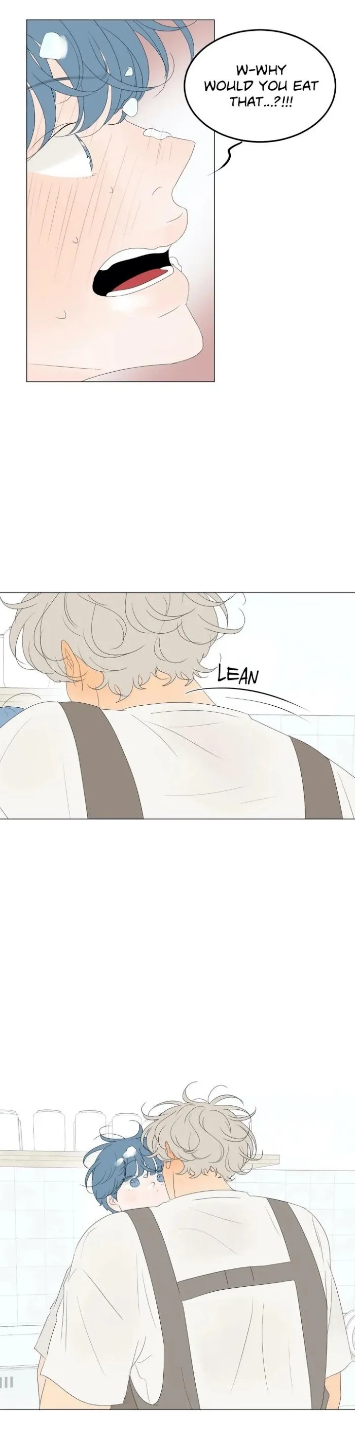 Raon’s Man Chapter 28 page 25 - 