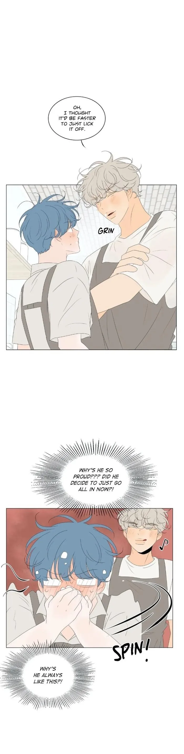 Raon’s Man Chapter 28 page 27 - 