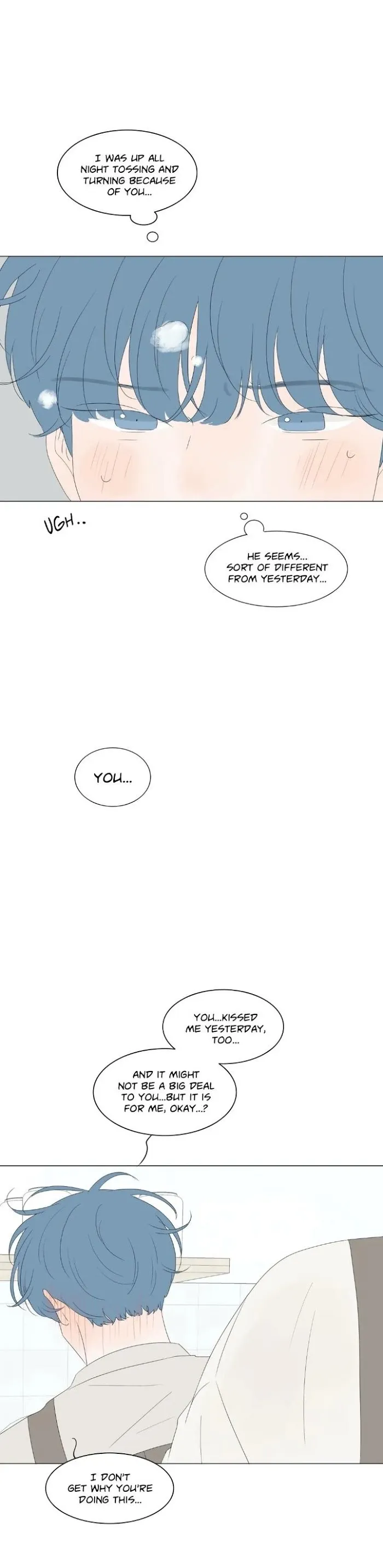 Raon’s Man Chapter 28 page 28 - 