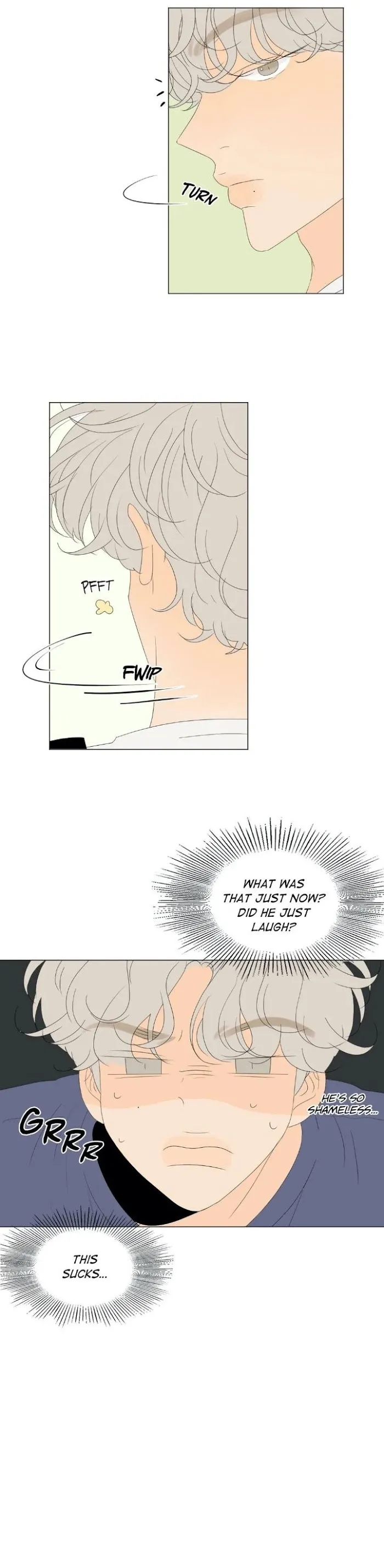 Raon’s Man Chapter 28 page 4 - 