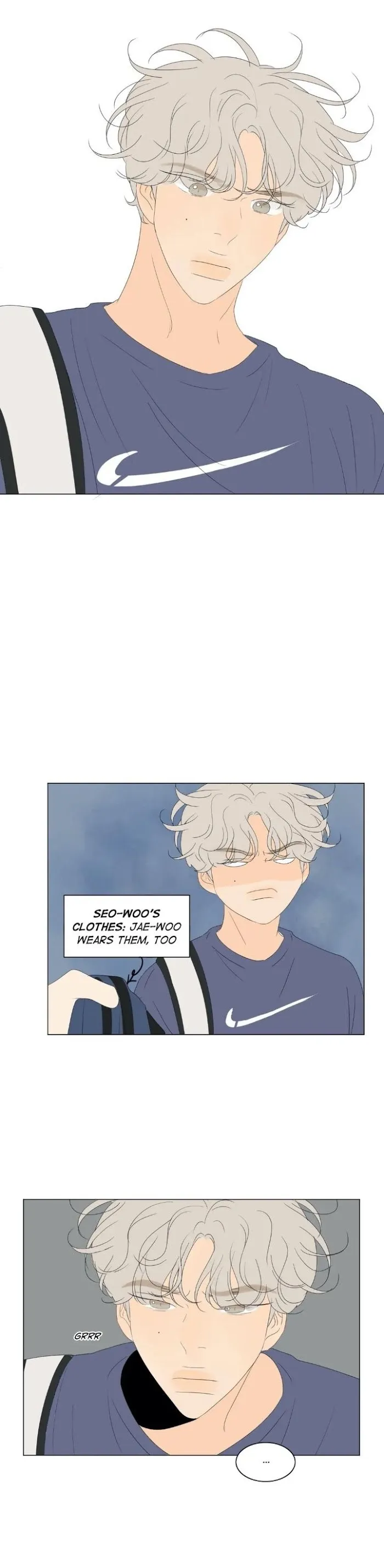 Raon’s Man Chapter 28 page 6 - 