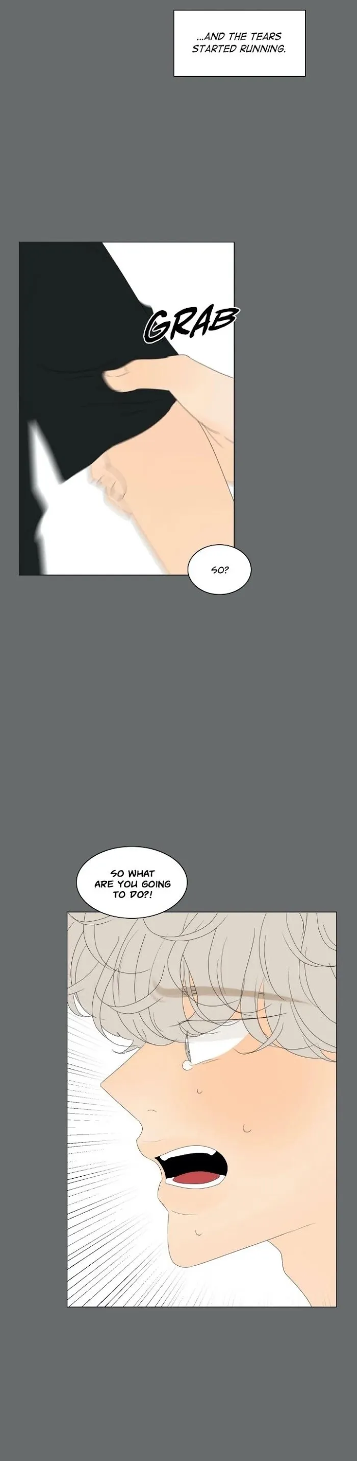 Raon’s Man Chapter 28 page 9 - 