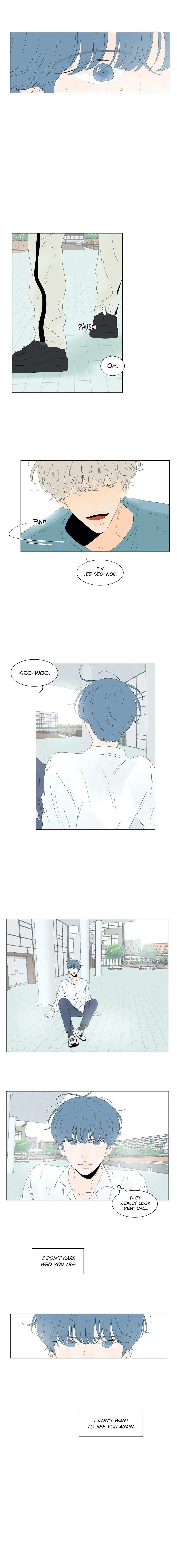 Raon’s Man Chapter 3 page 5 - 