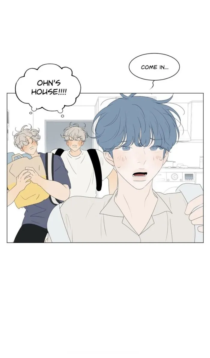 Raon’s Man Chapter 30 page 3 - 