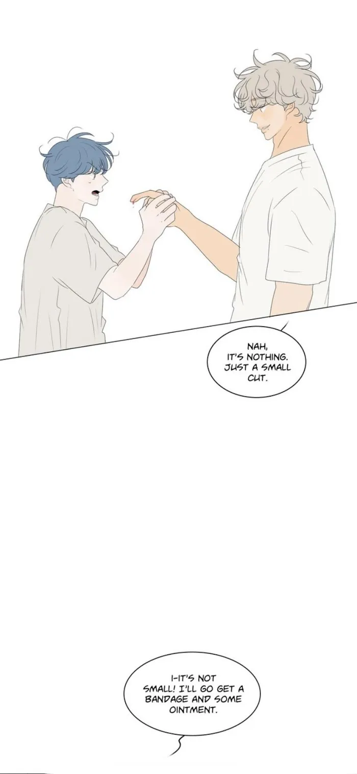 Raon’s Man Chapter 30 page 23 - 