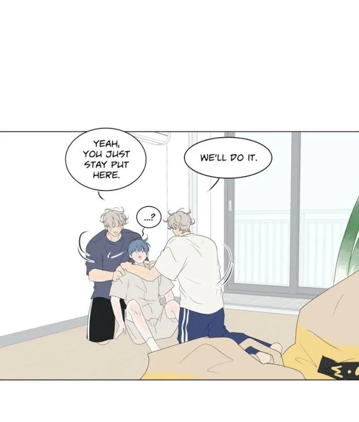 Raon’s Man Chapter 30 page 5 - 