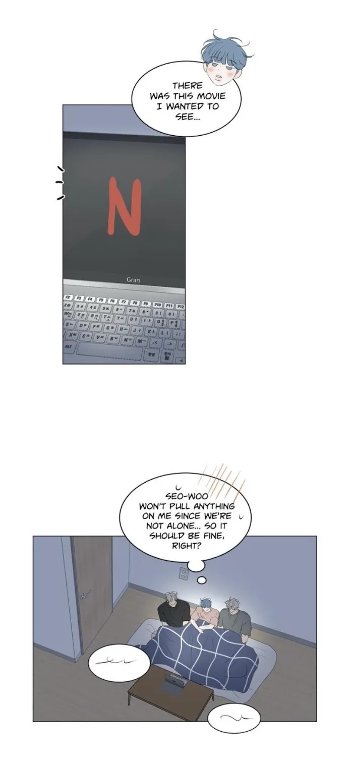 Raon’s Man Chapter 30 page 45 - 