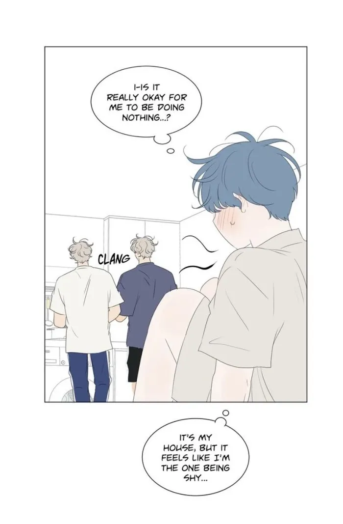 Raon’s Man Chapter 30 page 9 - 