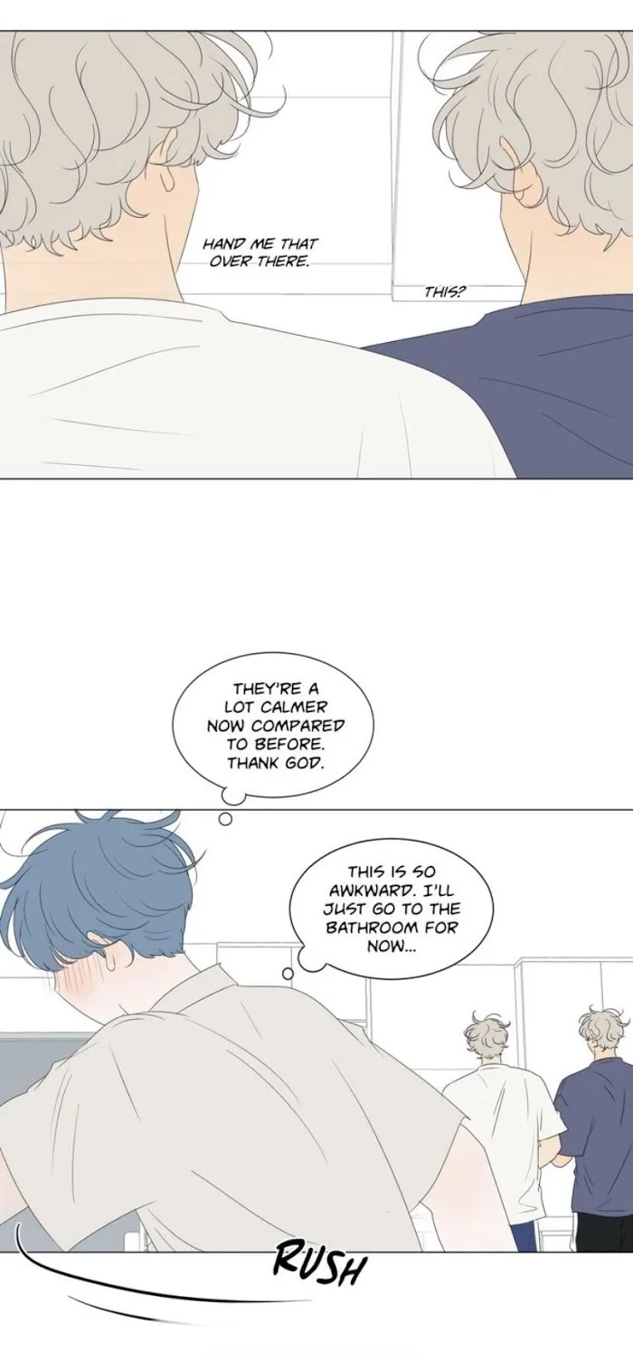 Raon’s Man Chapter 30 page 10 - 