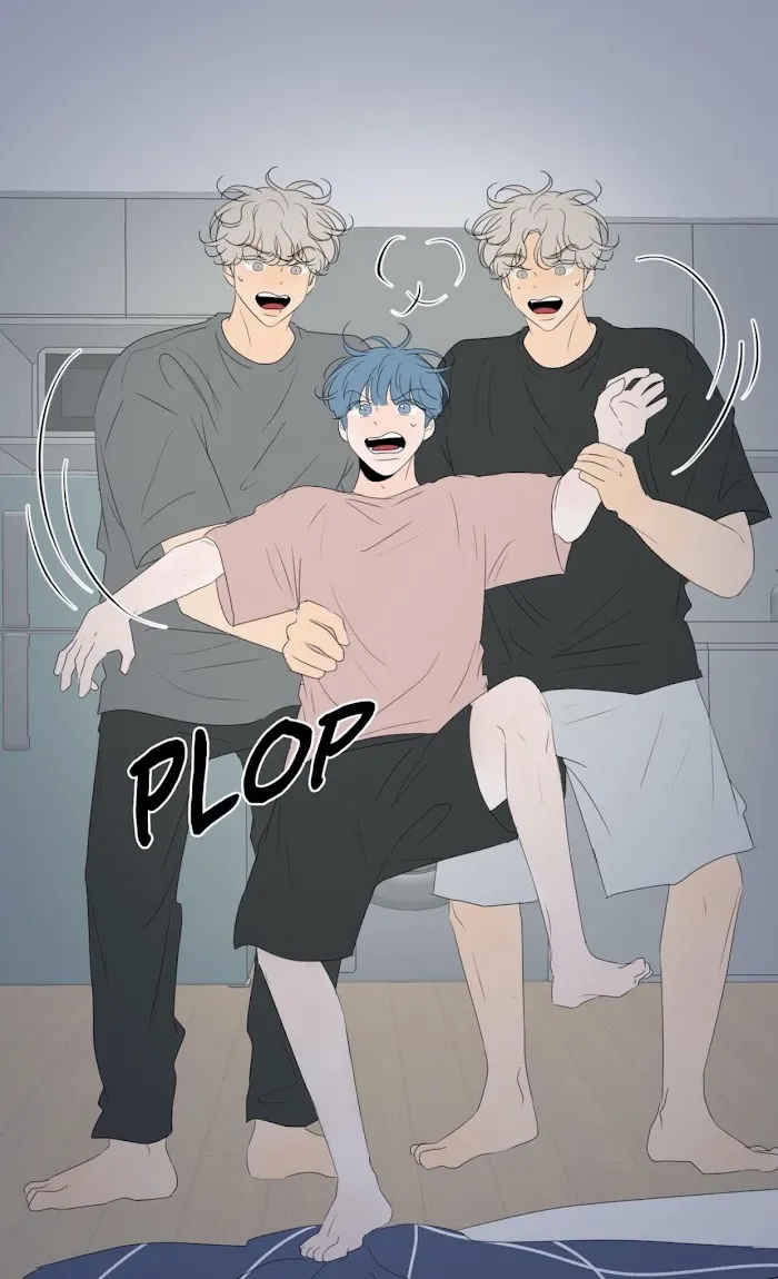 Raon’s Man Chapter 31 page 38 - 