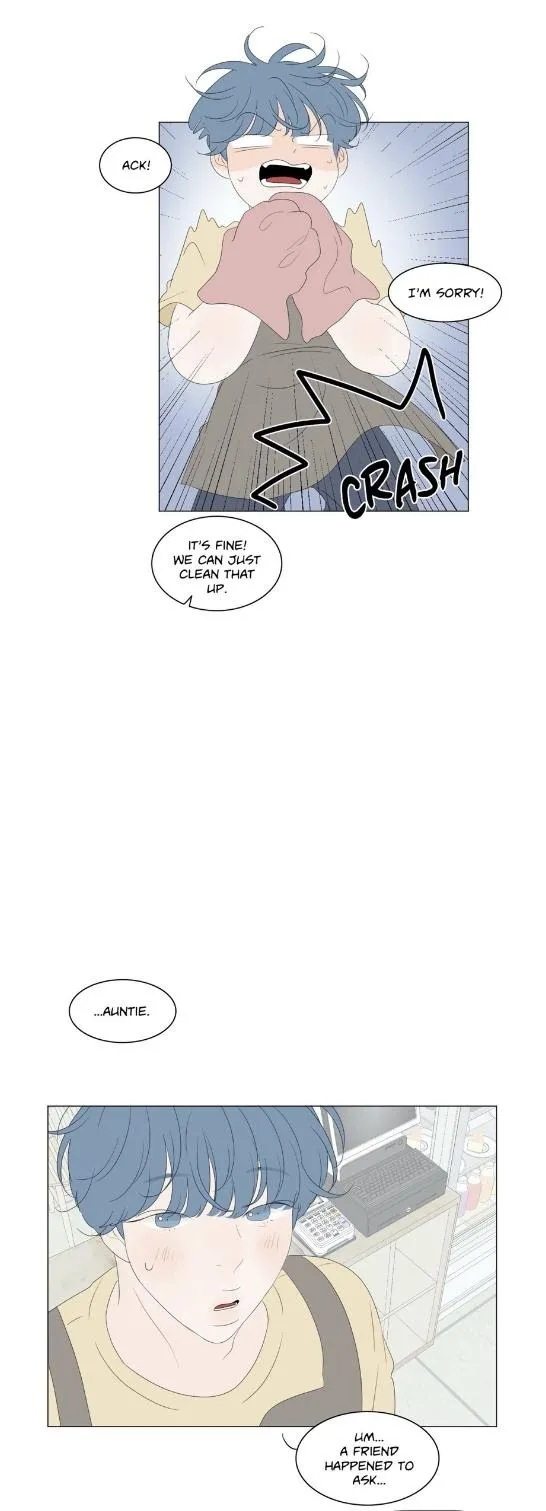 Raon’s Man Chapter 32 page 21 - 