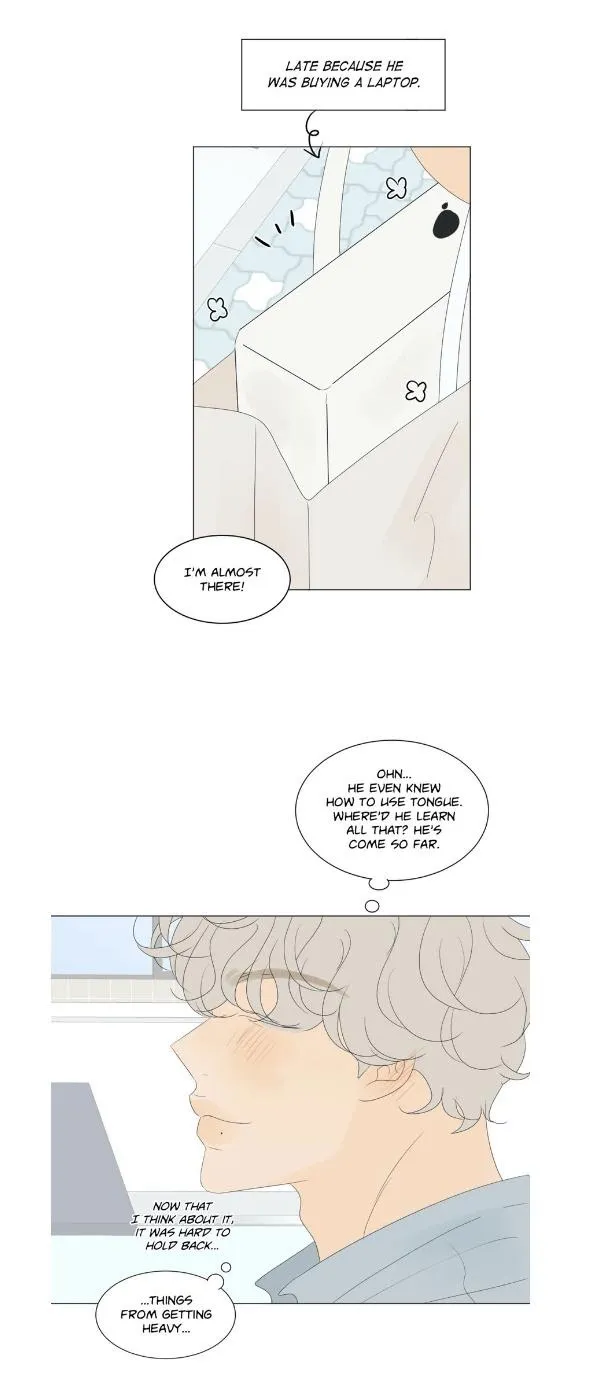 Raon’s Man Chapter 32 page 29 - 