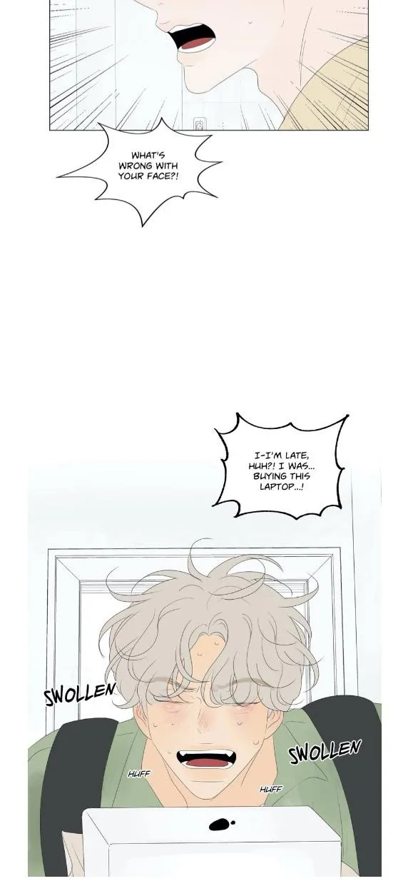 Raon’s Man Chapter 32 page 35 - 