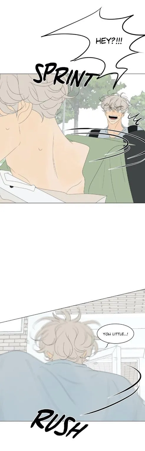 Raon’s Man Chapter 33 page 3 - 