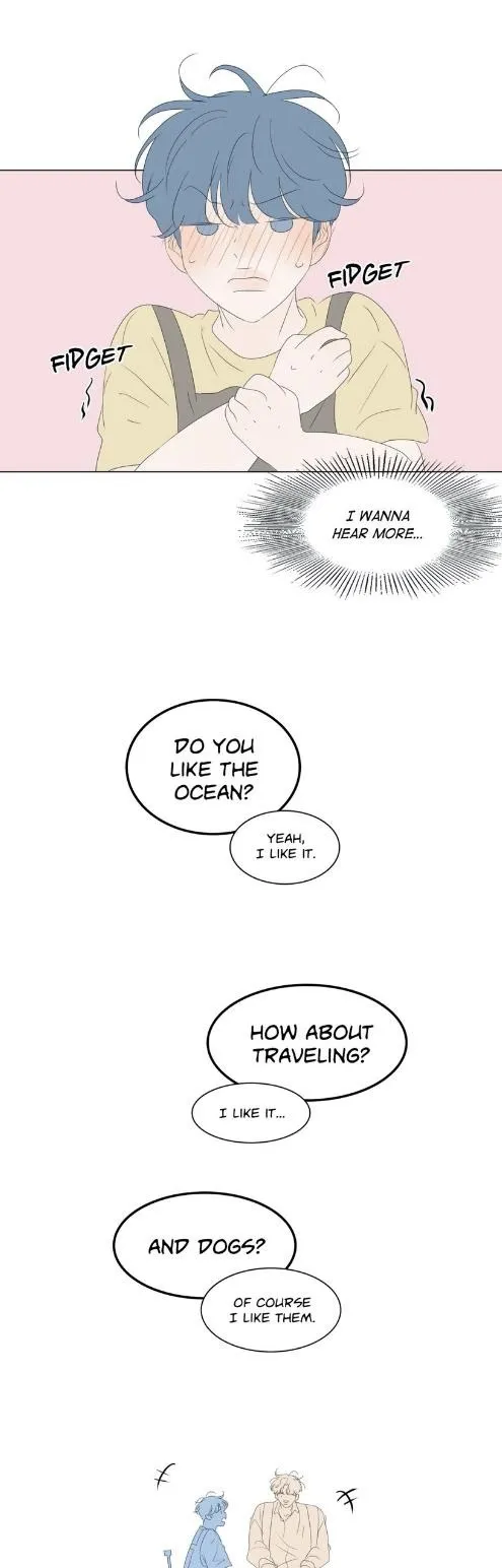 Raon’s Man Chapter 33 page 21 - 