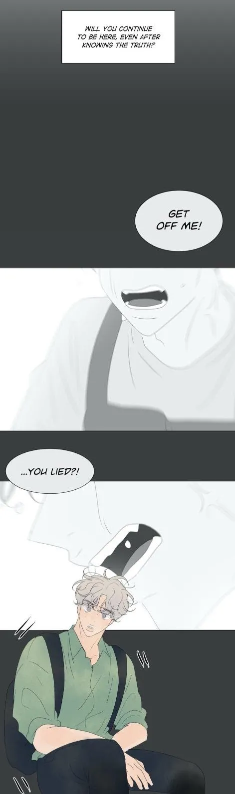 Raon’s Man Chapter 33 page 28 - 