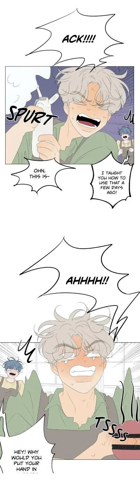 Raon’s Man Chapter 33 page 35 - 
