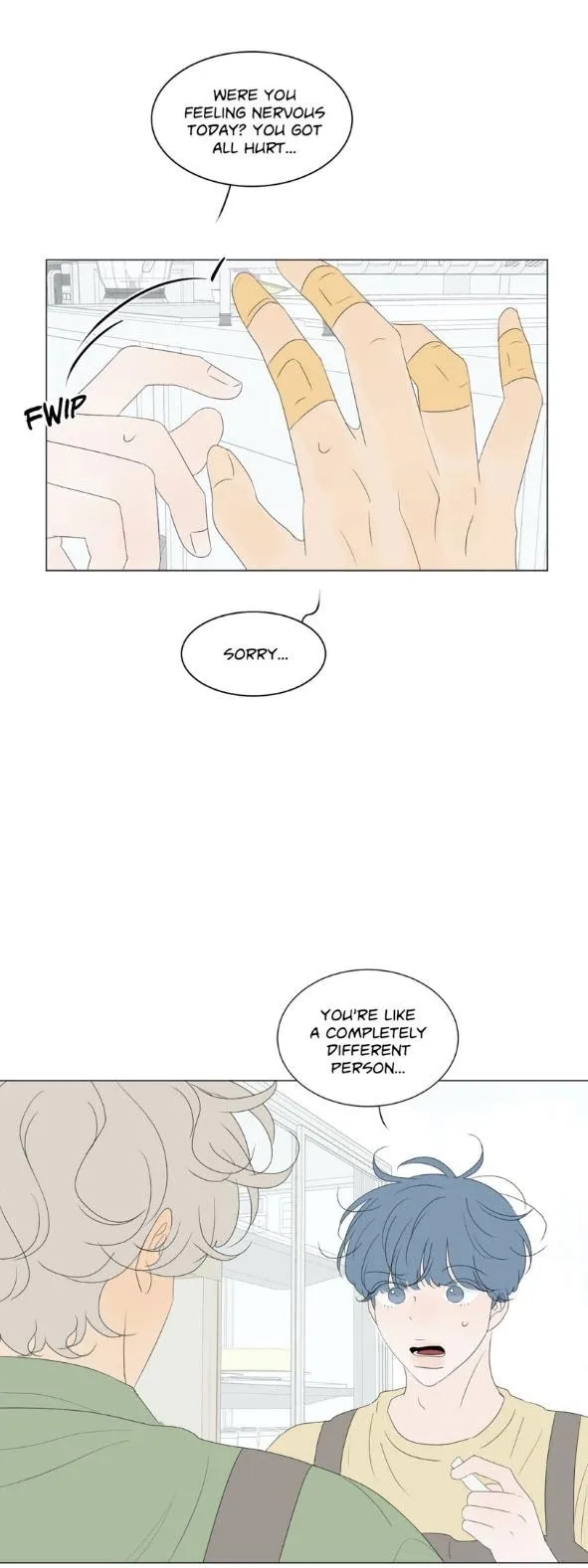 Raon’s Man Chapter 33 page 37 - 