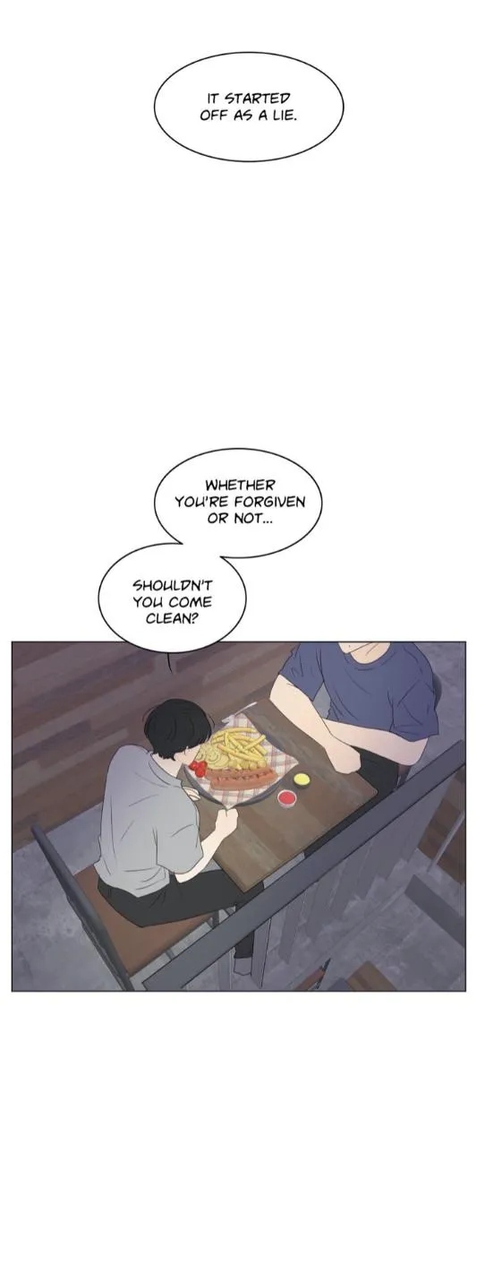 Raon’s Man Chapter 34 page 15 - 