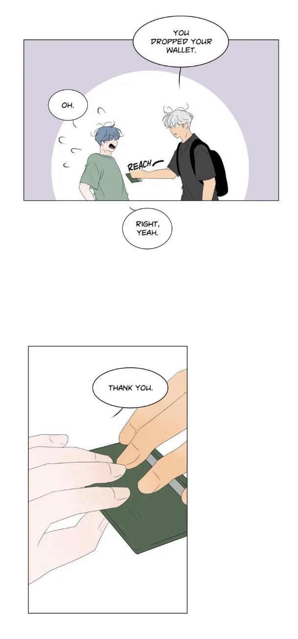 Raon’s Man Chapter 34 page 18 - 