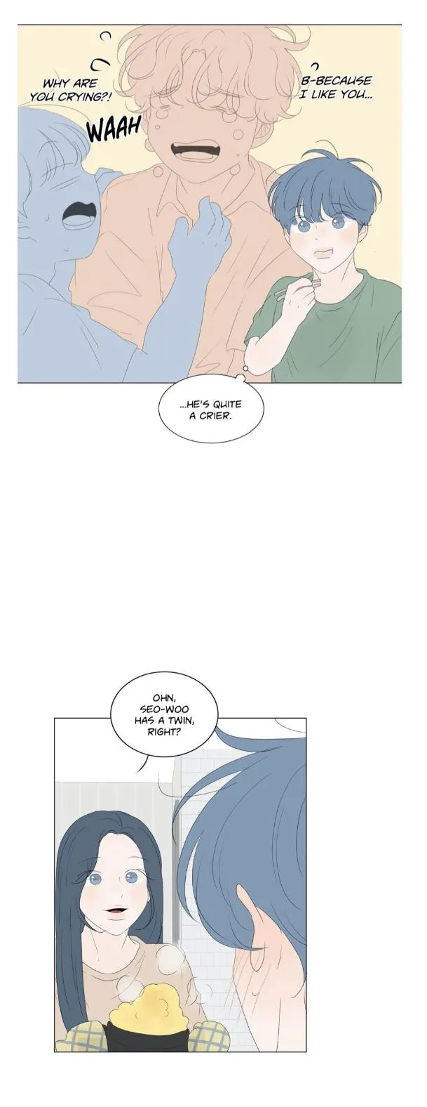 Raon’s Man Chapter 34 page 23 - 