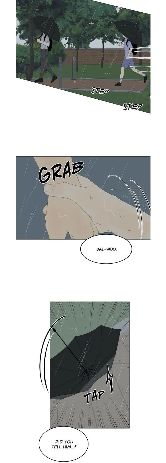 Raon’s Man Chapter 34 page 33 - 
