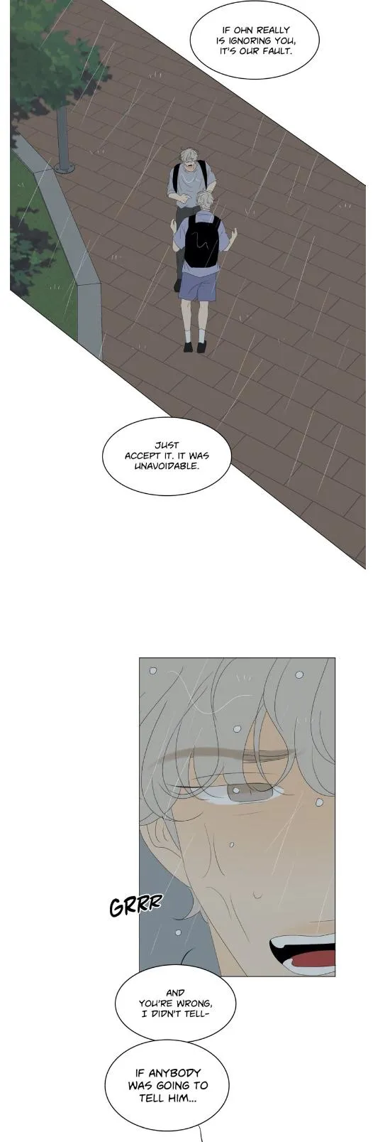 Raon’s Man Chapter 34 page 36 - 