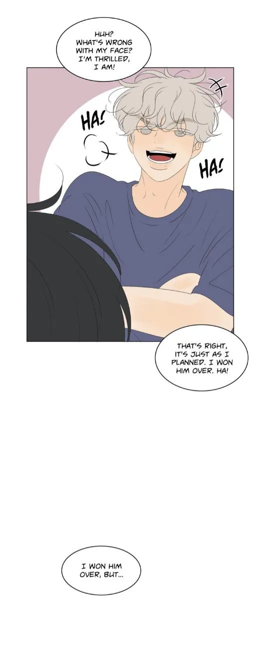 Raon’s Man Chapter 34 page 8 - 