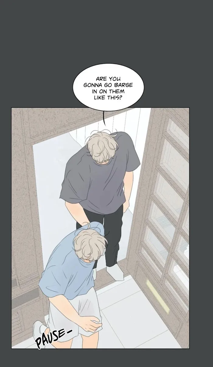 Raon’s Man Chapter 37 page 32 - 