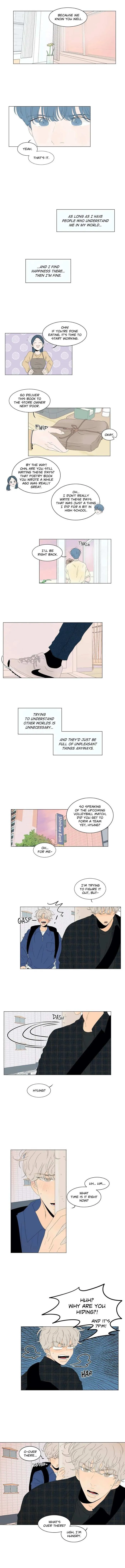 Raon’s Man Chapter 4 page 4 - 