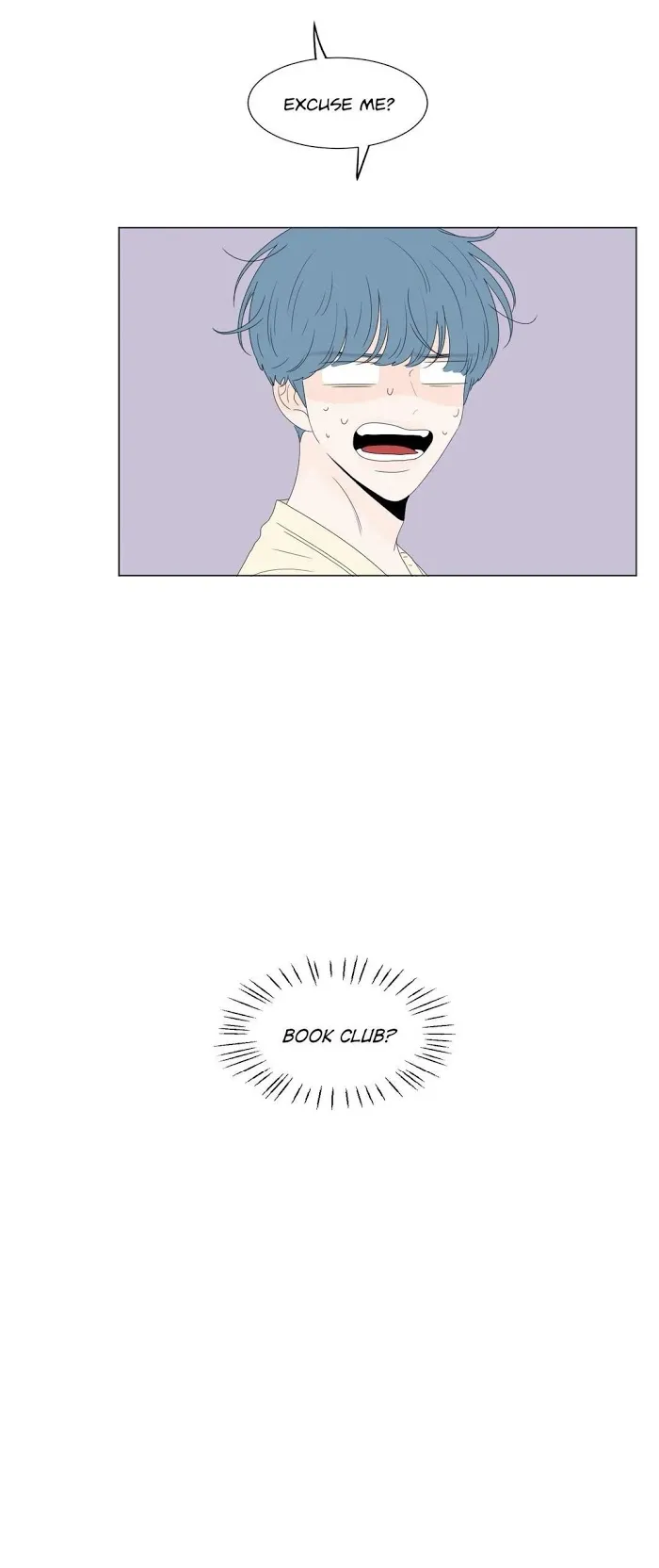 Raon’s Man Chapter 4 page 6 - 