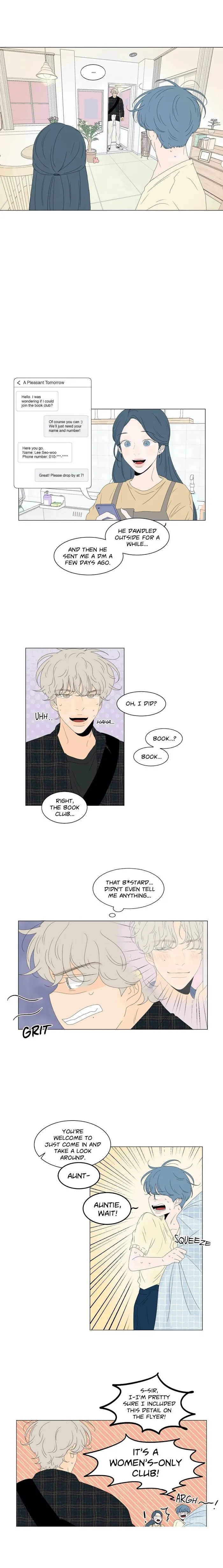 Raon’s Man Chapter 5 page 2 - 