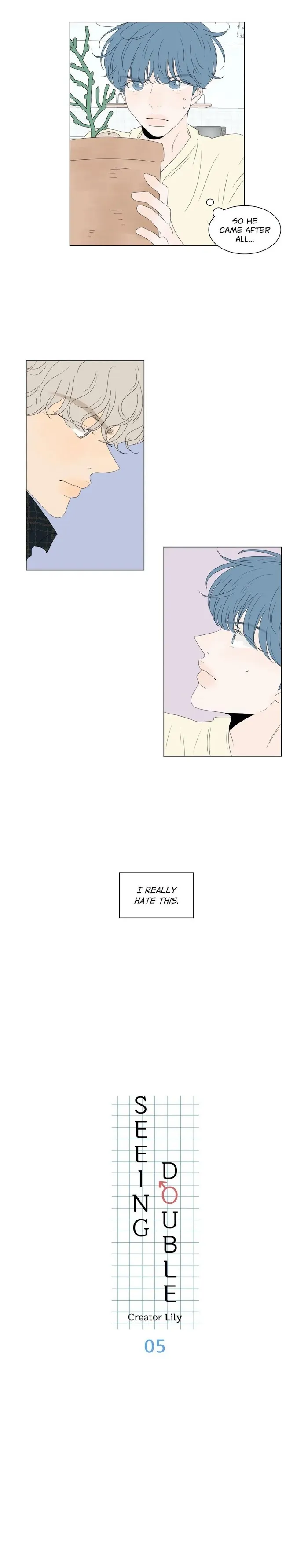 Raon’s Man Chapter 5 page 8 - 
