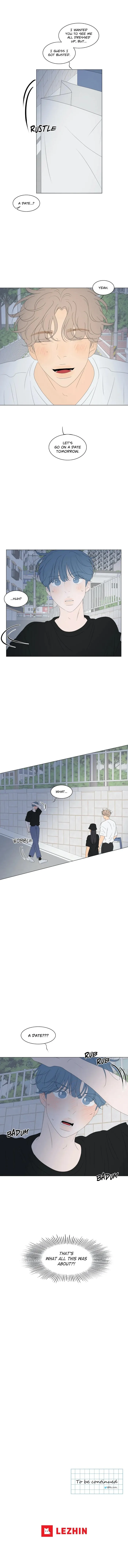 Raon’s Man Chapter 52 page 4 - 