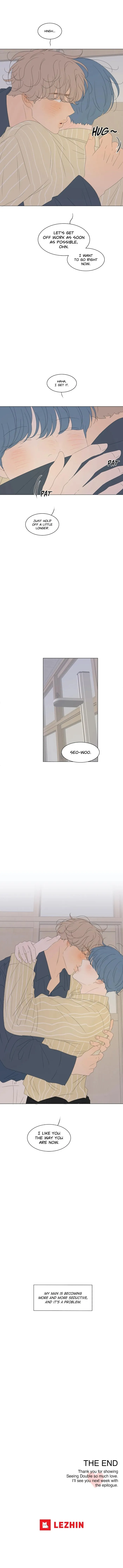 Raon’s Man Chapter 58 page 4 - 