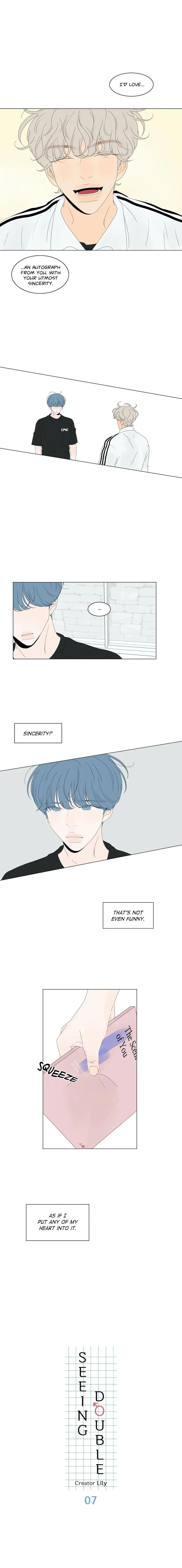 Raon’s Man Chapter 7 page 4 - 