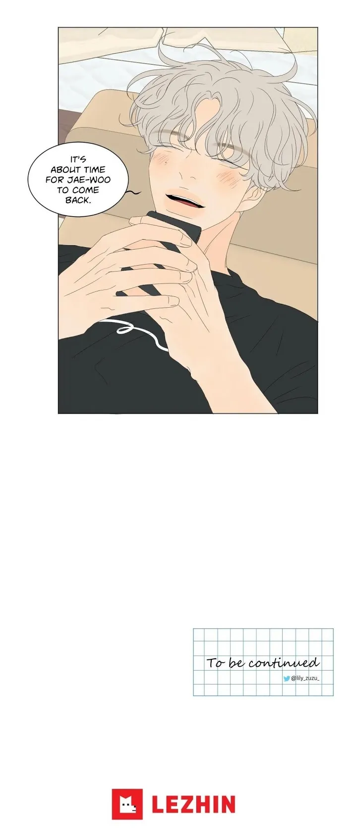Raon’s Man Chapter 7 page 8 - 