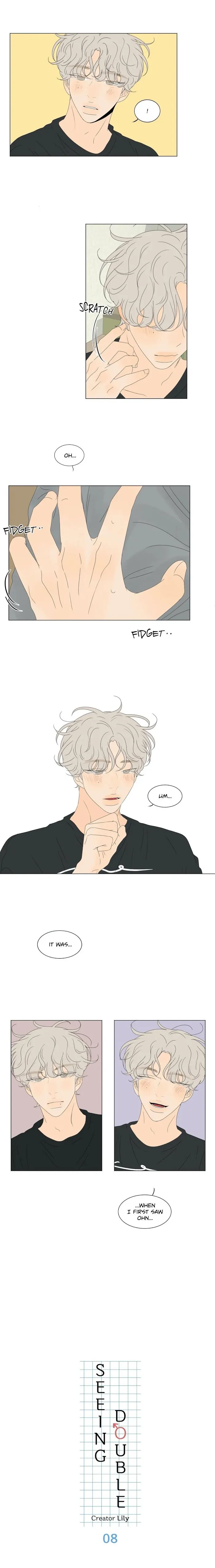 Raon’s Man Chapter 8 page 3 - 