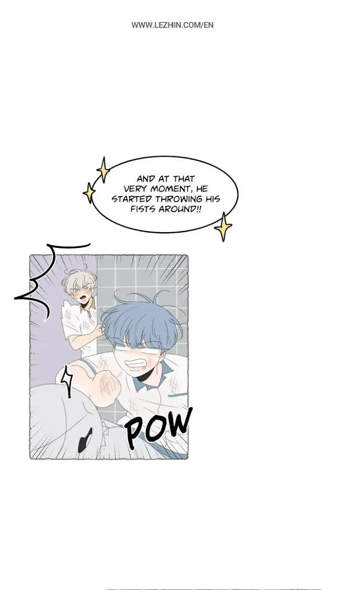 Raon’s Man Chapter 9 page 2 - 