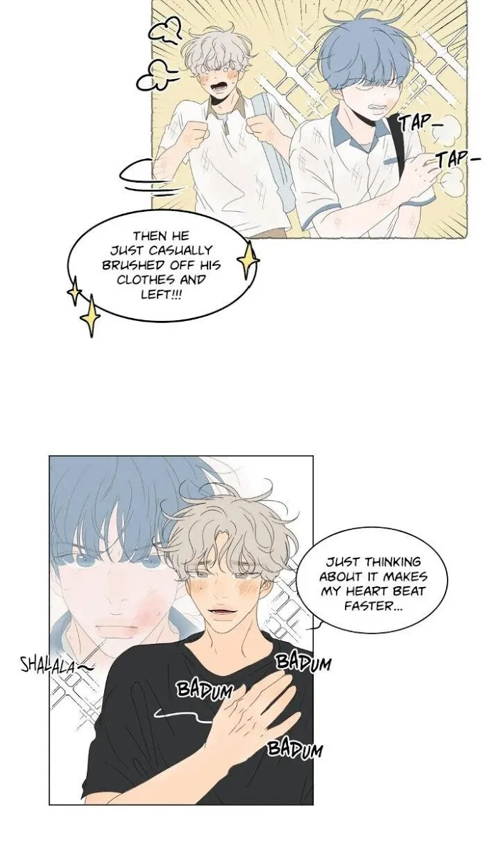 Raon’s Man Chapter 9 page 3 - 