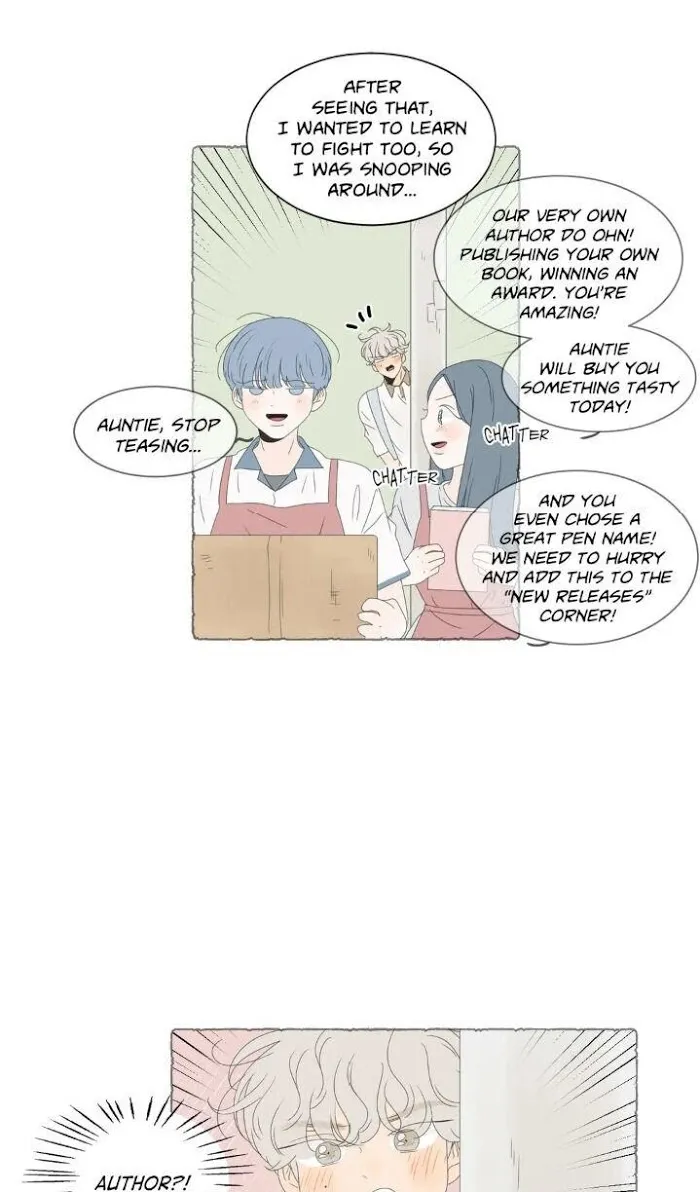 Raon’s Man Chapter 9 page 4 - 