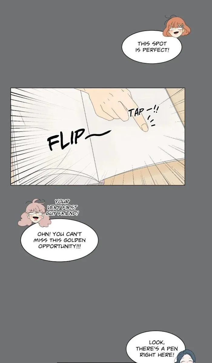 Raon’s Man Chapter 9 page 33 - 