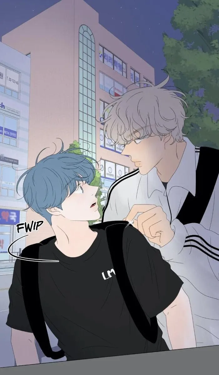 Raon’s Man Chapter 9 page 47 - 