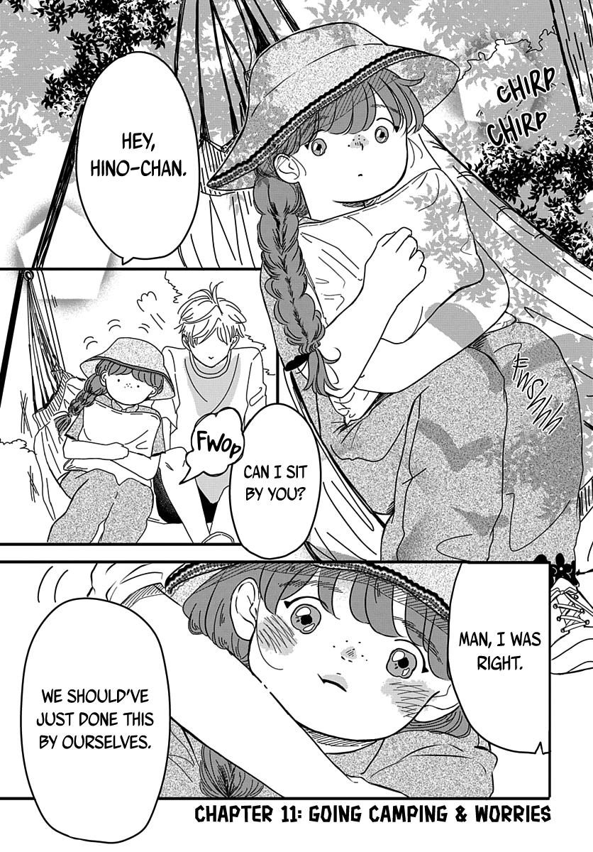 Raou-kun wa Watashi ni Kamau Chapter 11 page 1 - 