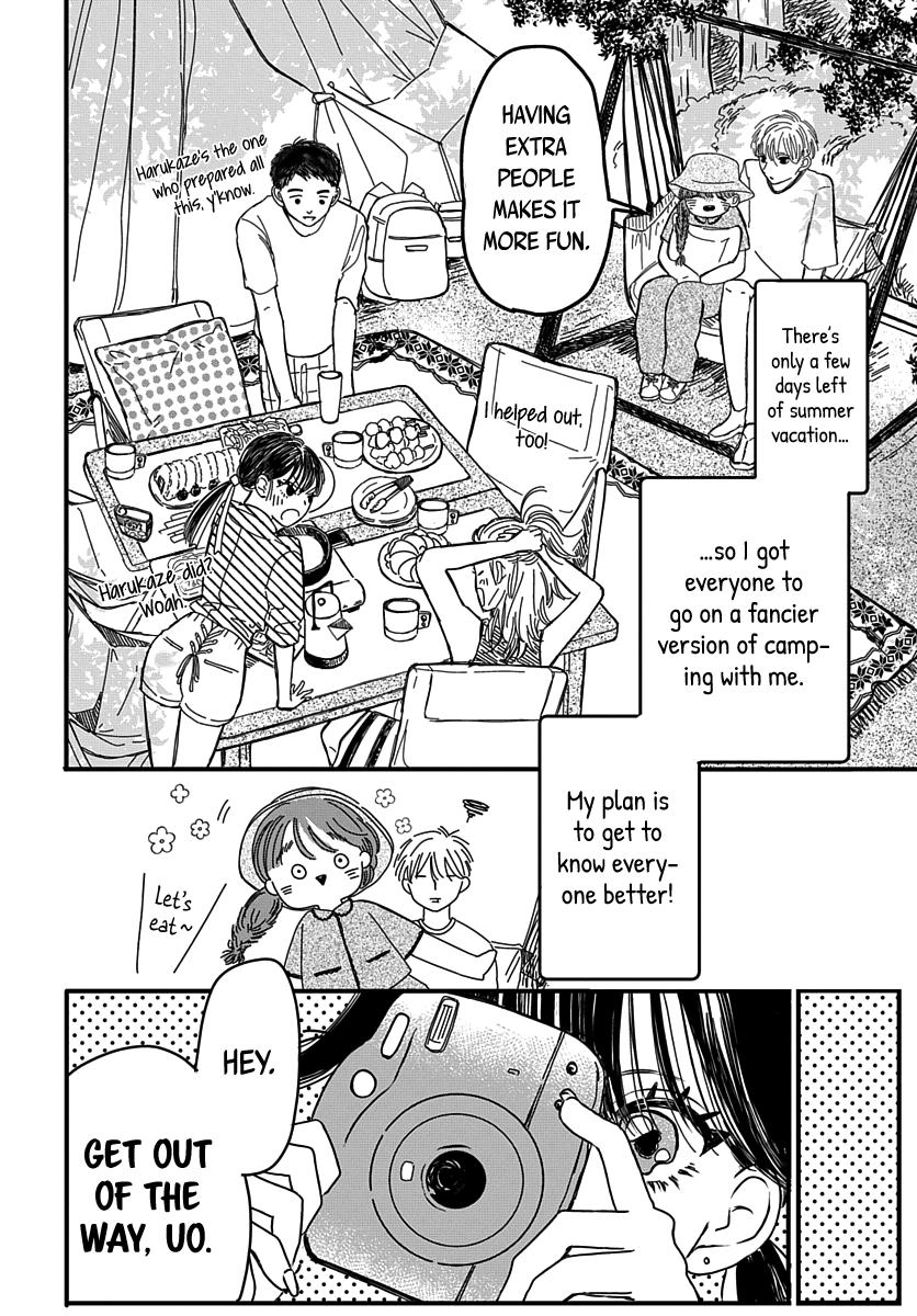 Raou-kun wa Watashi ni Kamau Chapter 11 page 2 - 