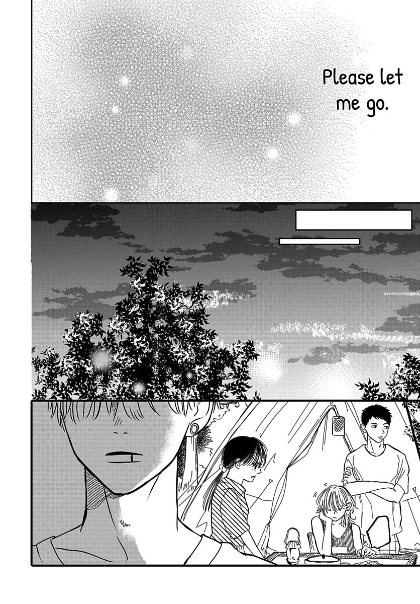 Raou-kun wa Watashi ni Kamau Chapter 11 page 22 - 